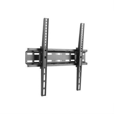 BRATECK Βάση TV KL25-44T 32" έως 55"  35kg MAX VESA 400x400 ΜΕ ΚΛΙΣΗ＋5°～-10°