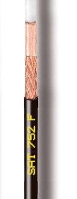 CAVEL SAT752F (500μ ΜΑΥΡΟ) Διάμετρος : 6