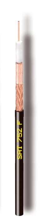 331-139-o1-1 CAVEL SAT752F (500μ ΜΑΥΡΟ) Διάμετρος : 6