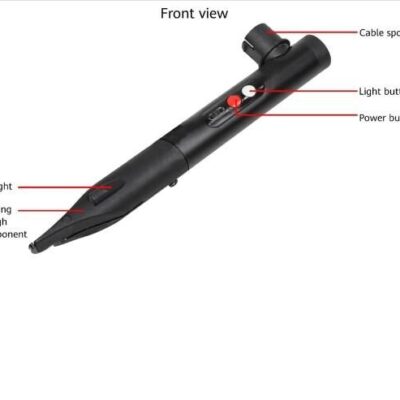FIK01 FTTR Fiber Installation Kit (πιστόλι συγκόλλησης οπτικής ίνας σε τοίχο)