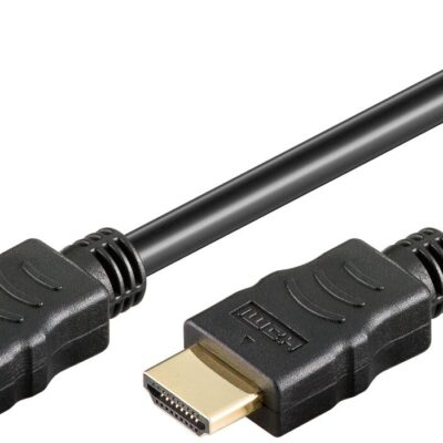 ANGA 10m HDMI 2.0 Ver. ME ETHERNET- 4K/60Hz ΕΠΙΧΡΥΣΟ