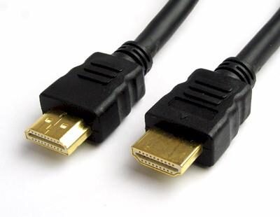 ANGA 15m HDMI 2.0 Ver. ME ETHERNET- 4K/60Hz ΕΠΙΧΡΥΣΟ