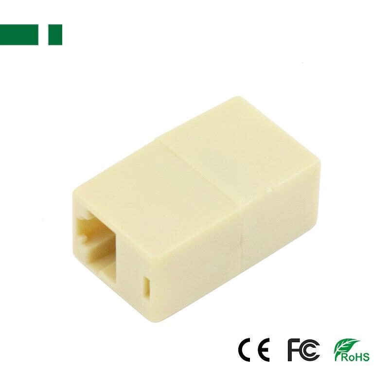 371-121-o1 ANGA ΜΟΥΦΑ RJ45 PS-JA1 8P8C θηλ/θηλ επεκτείνει το μήκος 2 Cat5e
