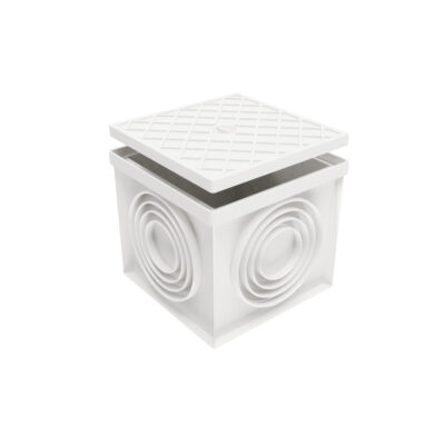 400 | 400 | ΠΛΑΣΤΙΚΟ ΦΡΕΑΤΙΟ ΕΞΩΤ:550x550x550 EΣΩΤ:495x495 ΕΠΙΘΕΩΡΗΣΗΣ ΓΕΙΩΣΗΣ|Φ130-Φ165-Φ205-Φ255-Φ320