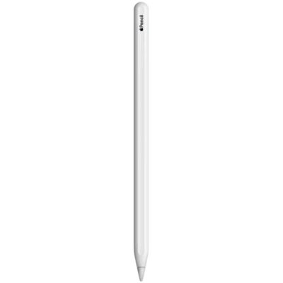 Apple Pencil (2nd Generation) με Palm Rejection για iPad MU8F2ZM/A White