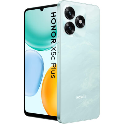 Honor X5c Plus 4G Dual Sim 6.74" 4GB/256GB Ocean Cyan