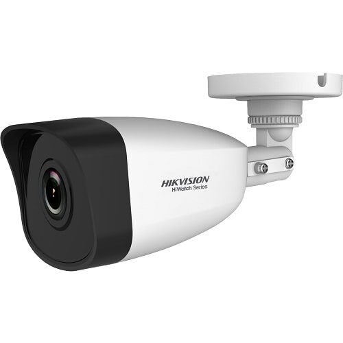 C HIKVISION/HiWatch ΚΑΜΕΡΑ HWI-B140H BULLET IP 4 MP 2.8 mm Up to 30 m ΜΕ POE IR range IP67
