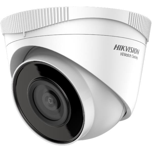 551-630-o1 HIKVISION/HiWatch ΚΑΜΕΡΑ HWI-T240HA DOME IP 4 MP 2.8 mm Up to 30 m ΜΕ POE IR range IP67
