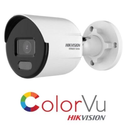 Hikvision/HiWatch ColorVu ΚΑΜΕΡΑ HWI-B149 HA BULLET 4MP 2.8mm up to 30m IR range IP67