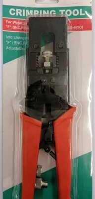 KF5-TOOLS-02 ΠΕΝΣΑ PROFESSIONAL ΣΥΜΠΙΕΣΗΣ RG58