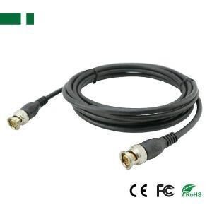 CV-F005 BNC male to BNC male Cable 0.5m