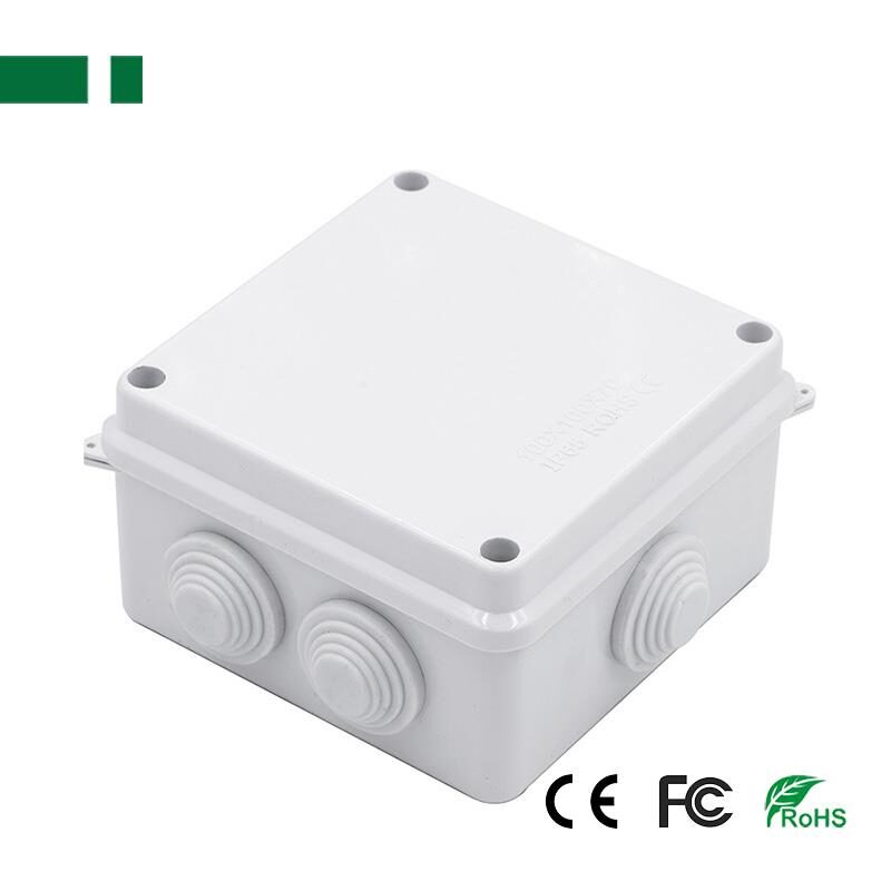 552-286-o1-138 ANGA PS-B100C Κουτί Διακλάδωσης εξωτερικό στεγανό 85mm*85mm*50mm