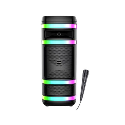 KK-8208 ΦΟΡΗΤΟ BLUETOOTH ΗΧΕΙΟ 2x8"