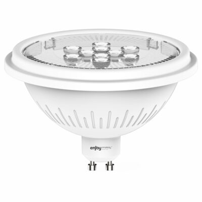 EL812910 | EL812910 | LED AR111 GU10|7.5W(>80W)|6500k|730lm|40◦|{enjoysimplicity}™