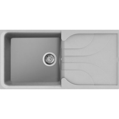 Νεροχύτης κουζίνας EGO 480 ELLECI 100x50cm