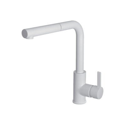 Μπαταρία κουζίνας SHELL Plus Bianco 68 ELLECI