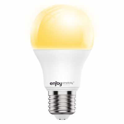 EL901001 | EL901001 | SMART Wi-Fi+BLE ON/OFF/DIM A60 LED 9W(>60W)|E27|2700k|806lm