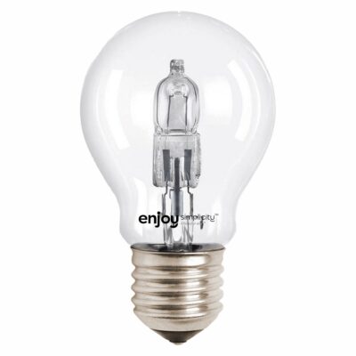 EL200005 | EL200005 | A60 Halogen|105W(>133W)E27|2700k|1900lm|{enjoysimplicity}™