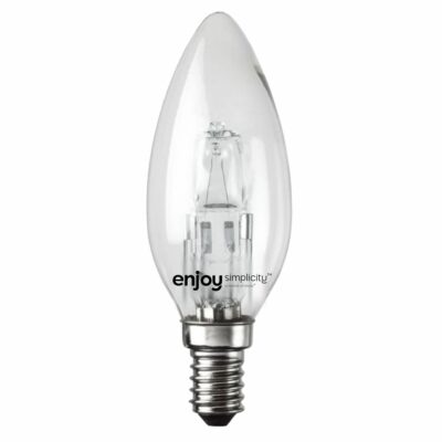 EL200010 | EL200010 | B35 Halogen|18W(>25W)E14|2700k|204lm|{enjoysimplicity}™