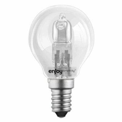 EL200018 | EL200018 | G45 Halogen|18W(>25W)E14|2700k|204lm|{enjoysimplicity}™