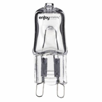 EL210010 | EL210010 | G9 Halogen|20W(>25W)|2700k|235lm|{enjoysimplicity}™