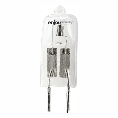 EL210013 | EL210013 | G4 Halogen|28W(>35W)12V|2900k|530lm|{enjoysimplicity}™