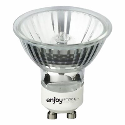 EL210016 | EL210016 | GU10 Halogen|28W(>35W)|2700k|180lm|{enjoysimplicity}™