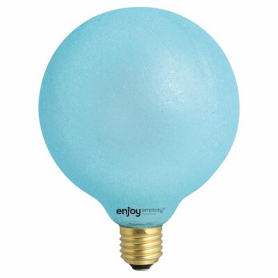 EL125206 | EL125206 | DreamLED Ice G125|0.8W E27|ΓΑΛΑΖΙΟ|{enjoysimplicity}™