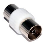 Adapter IEC (TV) θηλ. σε IEC (TV) θηλ.