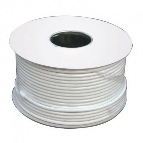 C ANGA ST-C201 (100μ) Καλώδιο Ομοαξονικό RG6 CUΚαθαρός Χαλκός