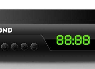 HD8080S2 - SAT ΔΕΚΤΗΣ DVB-S2 FTA POWERMOND