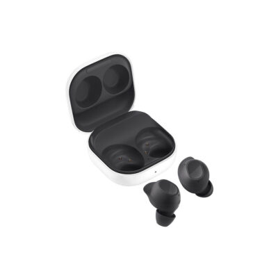 Wireless Bluetooth Samsung Galaxy Buds FE SM-R400 ANC IPX2 + Θήκη Φόρτισης Graphite