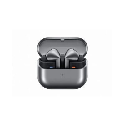 Wireless Bluetooth Samsung Galaxy Buds3 Pro SM-R630 ANC IP57 + Θήκη Φόρτισης Silver