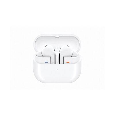 Wireless Bluetooth Samsung Galaxy Buds3 Pro SM-R630 ANC IP57 + Θήκη Φόρτισης White