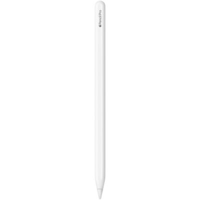Apple Pencil Pro με Palm Rejection για iPad Pro 2024/ iPad Air 2024 White MX2D3AM/A