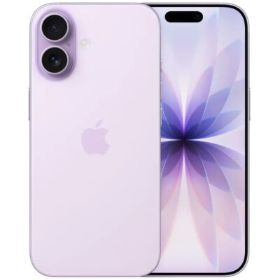 Apple iPhone 17 5G 6.3" 8GB/256GB NFC IP68 Lavender Non EU με 1 Χρόνο Εγγύηση