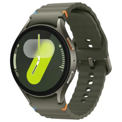 Smartwatch Samsung Galaxy Watch7 L310 1.5" Super AMOLED GPS NFC IP68 με Δυνατότητα Κλήσεων Green