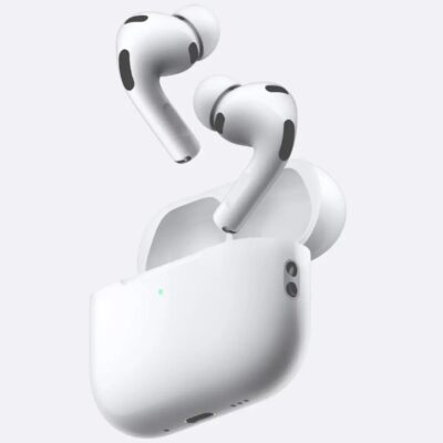 Bluetooth Apple AirPods Pro 3 3rd Generation In-Ear MFHP4ZE/A με MagSafe Θήκη Φόρτισης
