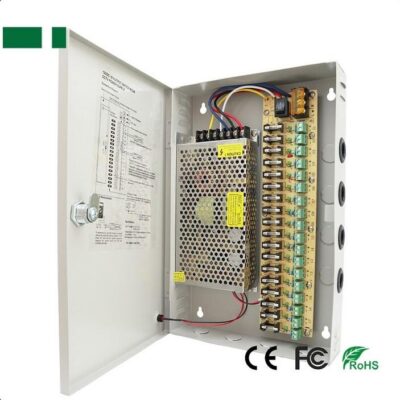 ANGA CP1209-10A-18 12V/10A Σταθεροποιημένο τροφοδοτικό