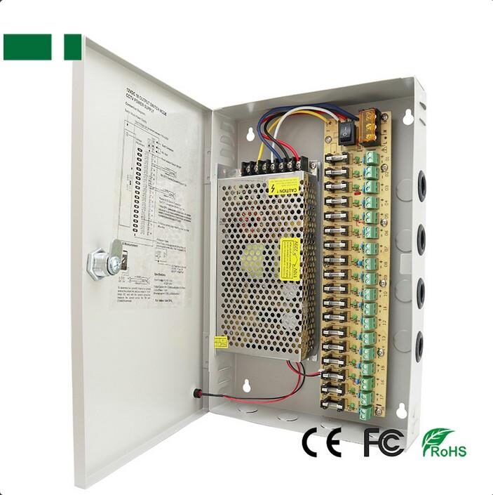 552-027-o1-1 ANGA CP1209-10A-18 12V/10A Σταθεροποιημένο τροφοδοτικό