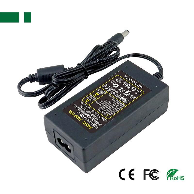 552-064-o1 ANGA CP1205-2A 12V / 2A / 24W Σταθεροποιημένο τροφοδοτικό