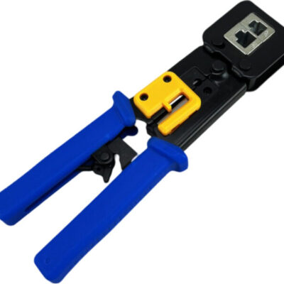 ANGA ΠΕΝΣΑ PS-T10 ΓΙΑ RJ45- RJ11- RJ12 ΜΕ ΚΟΦΤΕΣ ΓΙΑ ΔΙΑΤΡΗΤΑ ΦΥΣΑΚΙΑ