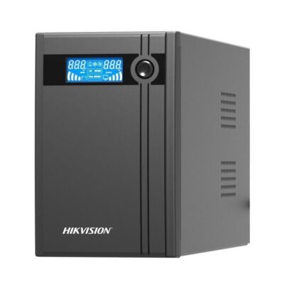 HIKVISION DS-UPS2000 Uninterruptible Power Supply 2000VA/1200W UPS