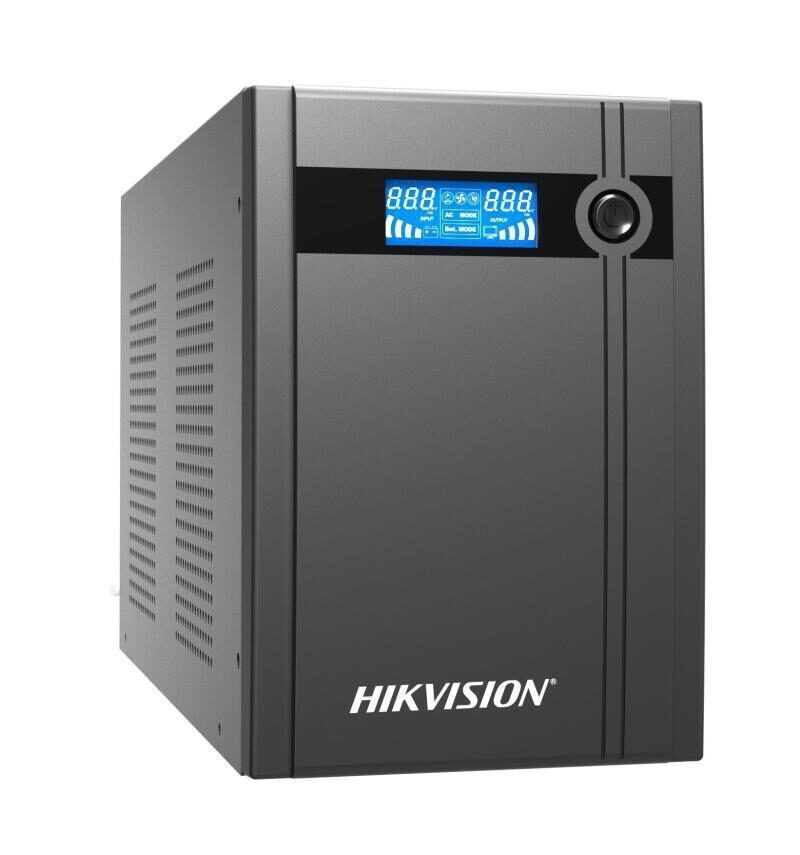 552-631-o1-1 HIKVISION DS-UPS3000 Uninterruptible Power Supply 3000VA/1800W UPS