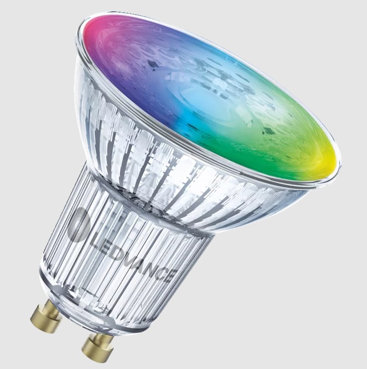 SMART+ MATTER Multicolor Spot PAR16 50 45° 4.7W GU10-4099854194955