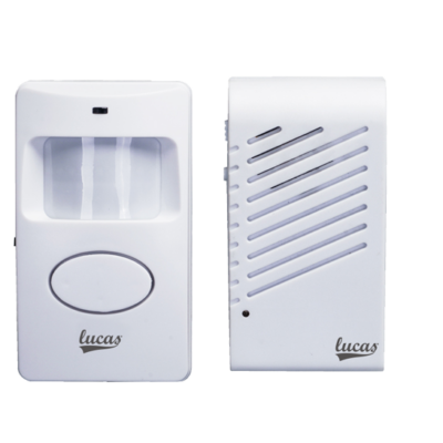 D111 ΚΟΥΔΟΥΝΙ ΜΕ ΑΝΙΧΝΕΥΤΗ ΚΙΝΗΣΗΣ ΑΣΥΡΜΑΤΟ LUCAS